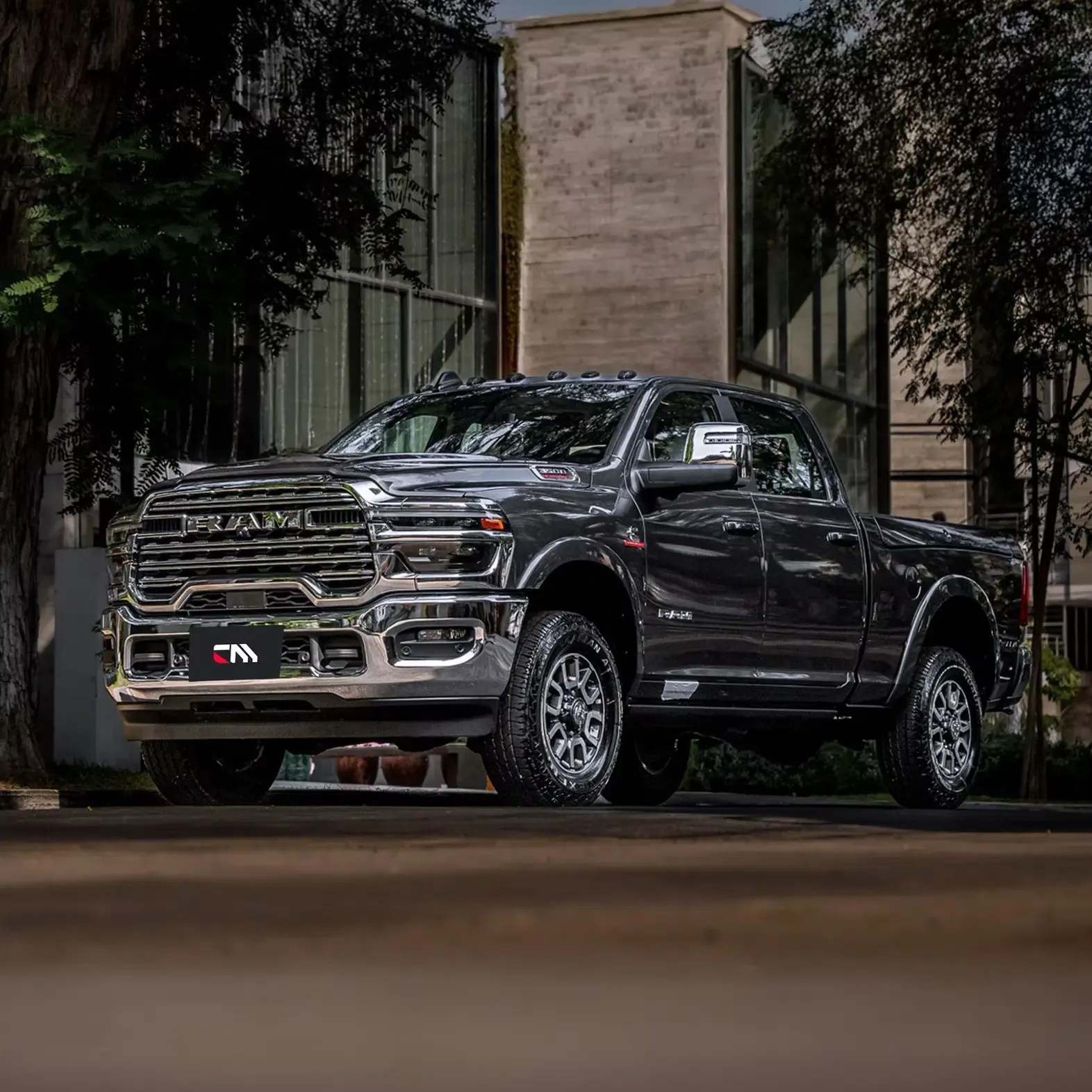 RAM 3500 Limited Longhorn