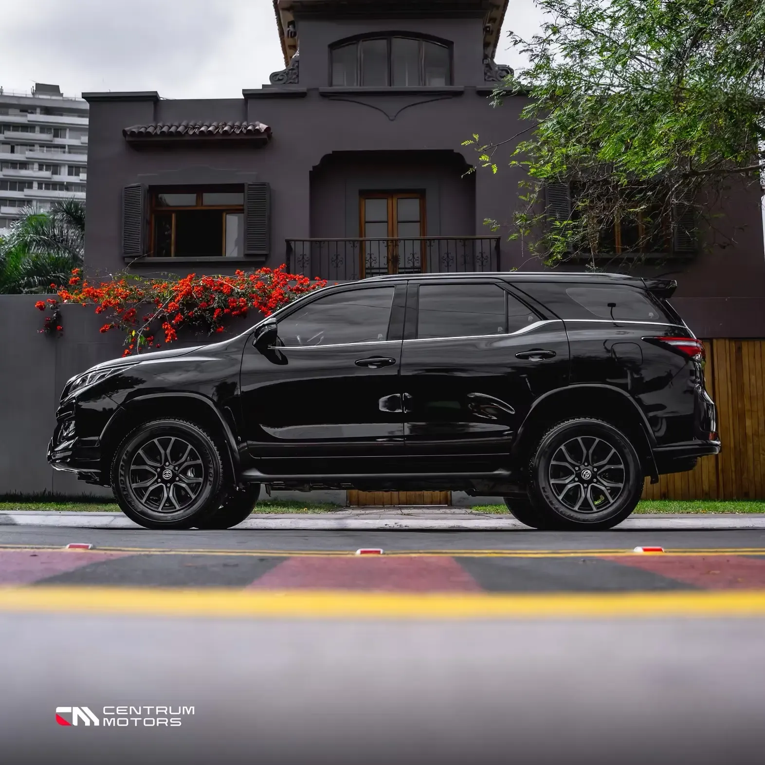 TOYOTA Fortuner GR