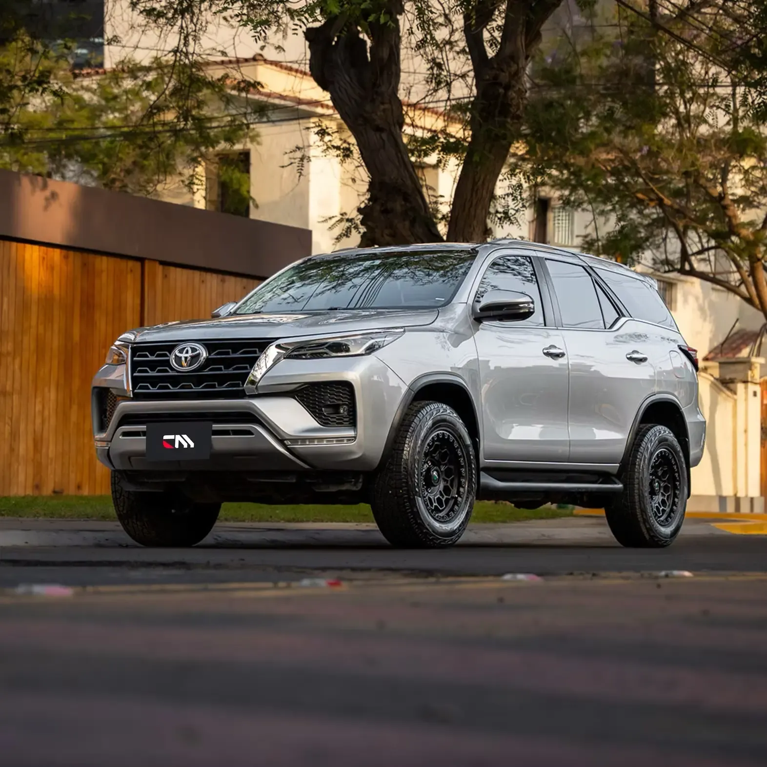TOYOTA Fortuner 2.7 City 4X2 AT