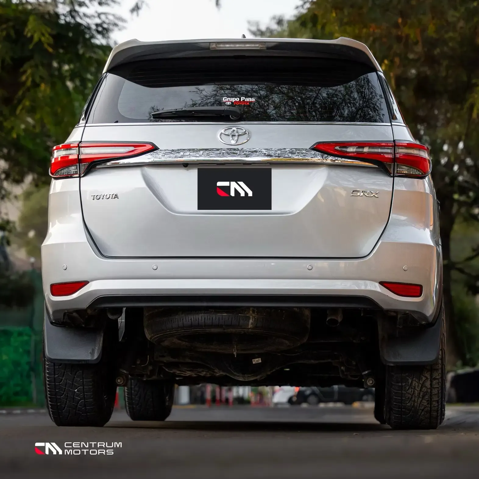 TOYOTA Fortuner 2.7 City 4X2 AT