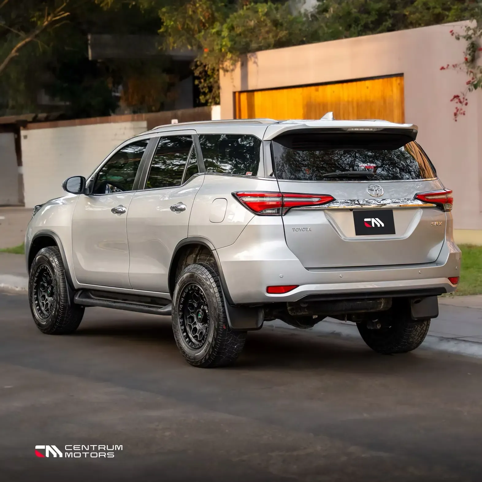 TOYOTA Fortuner 2.7 City 4X2 AT