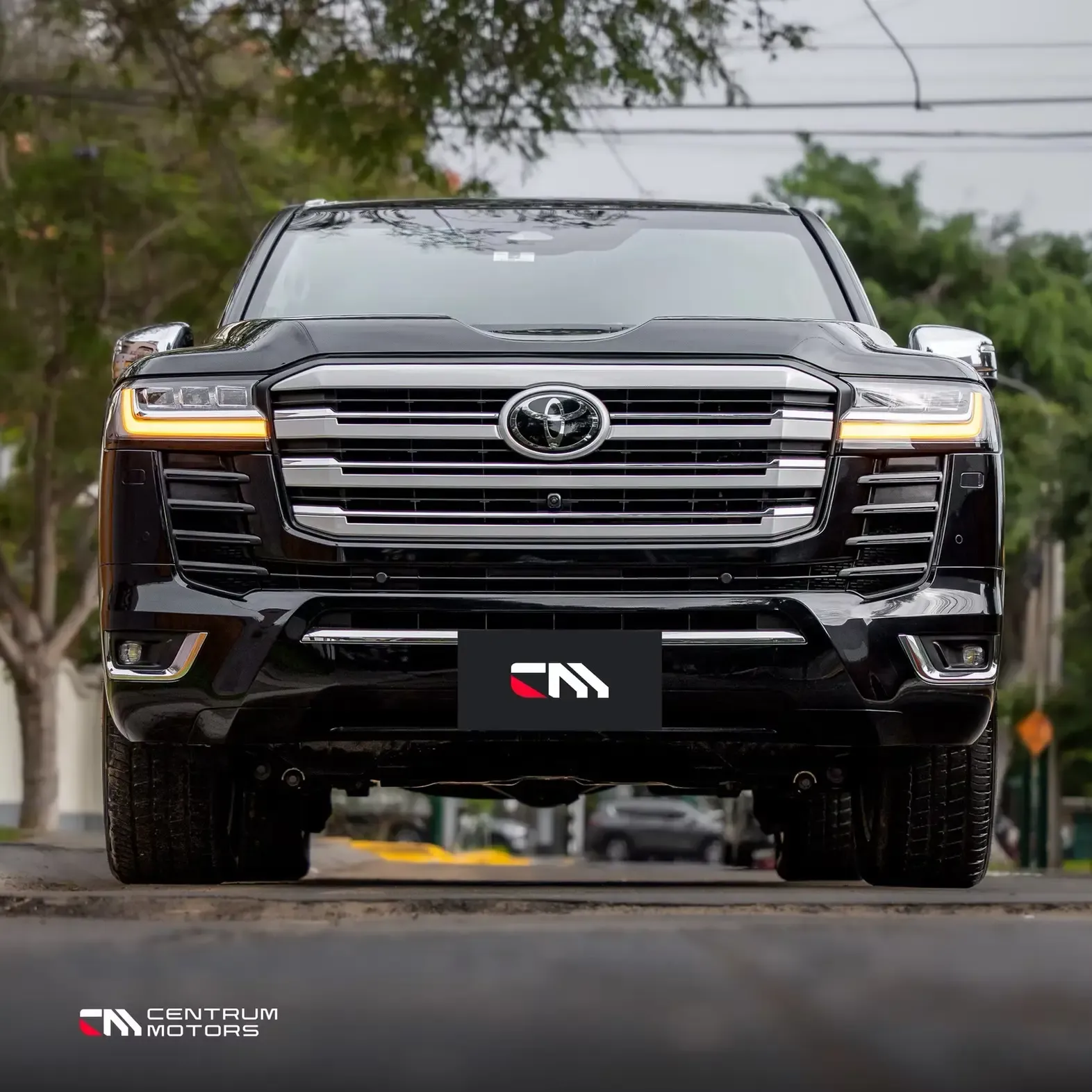 TOYOTA Land Cruiser 300