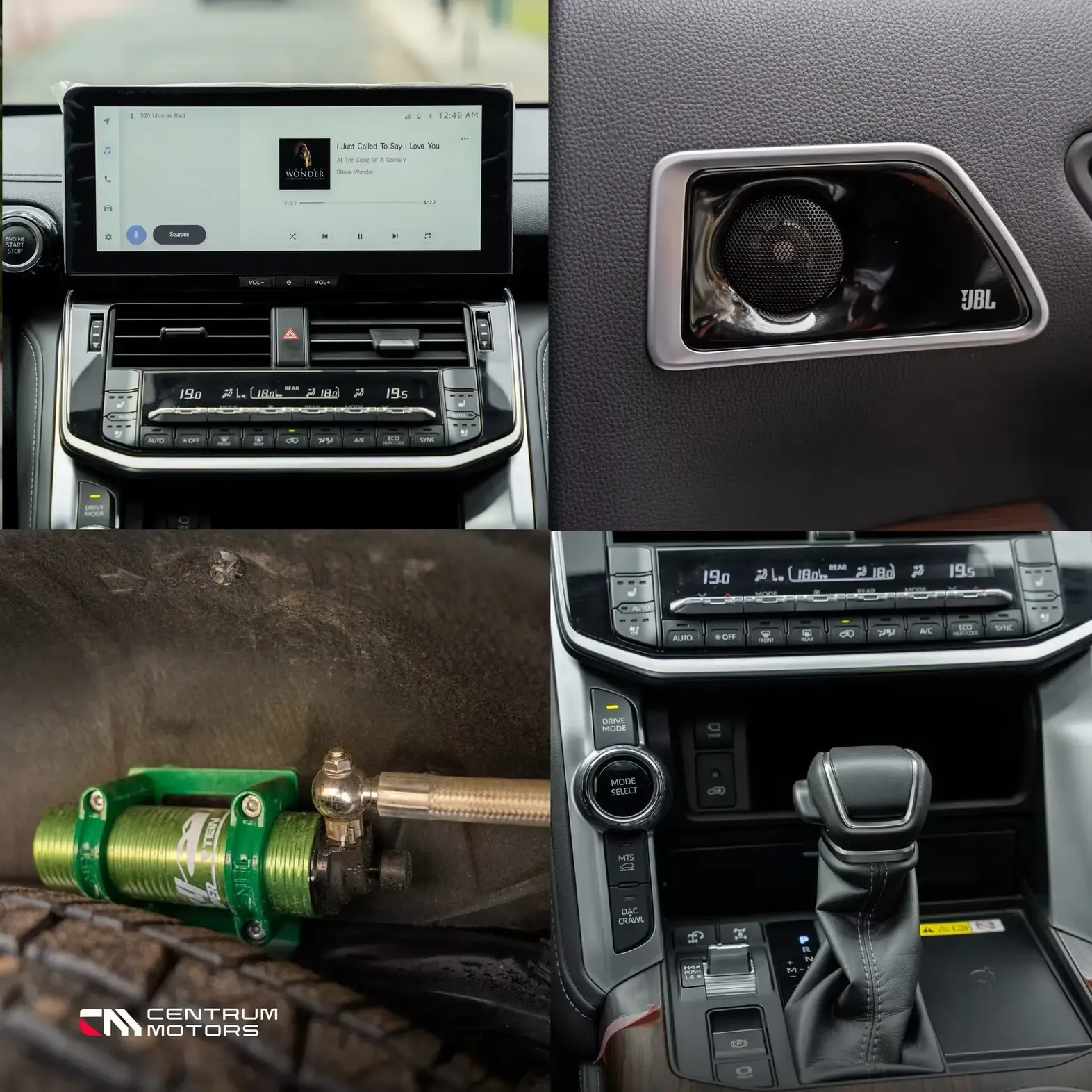 TOYOTA Land Cruiser 300