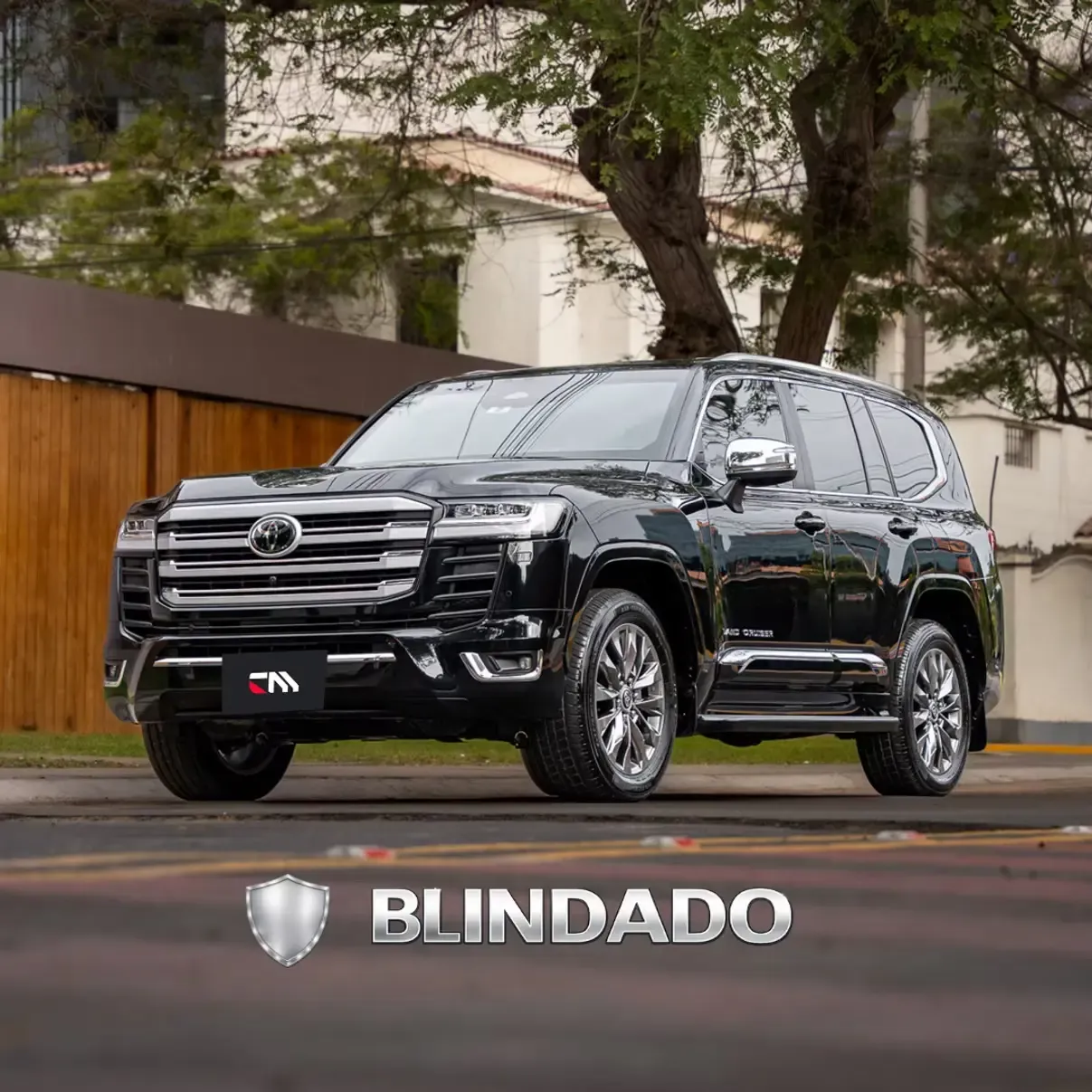 TOYOTA Land Cruiser 300