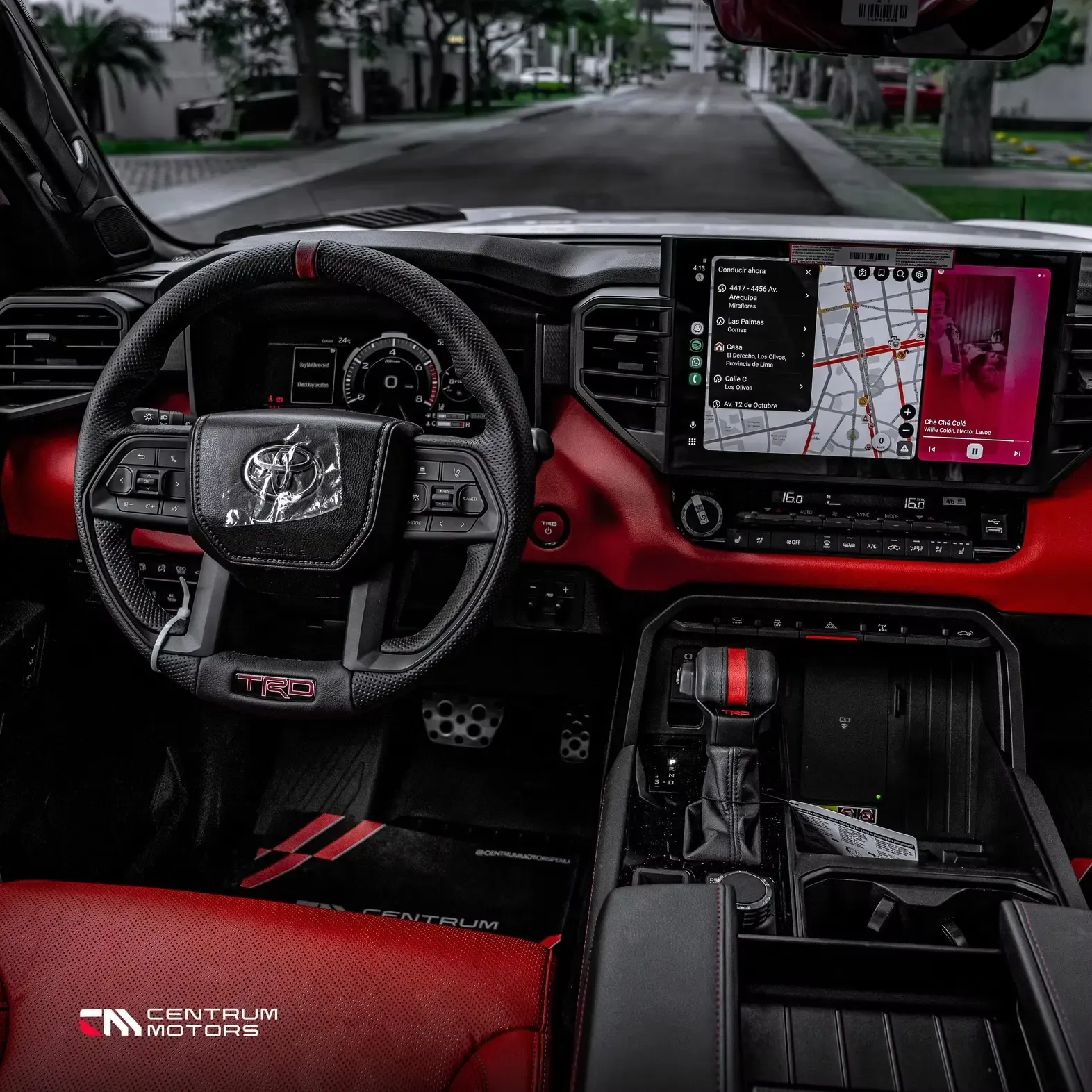 TOYOTA Tundra TRD Pro i-Force Max