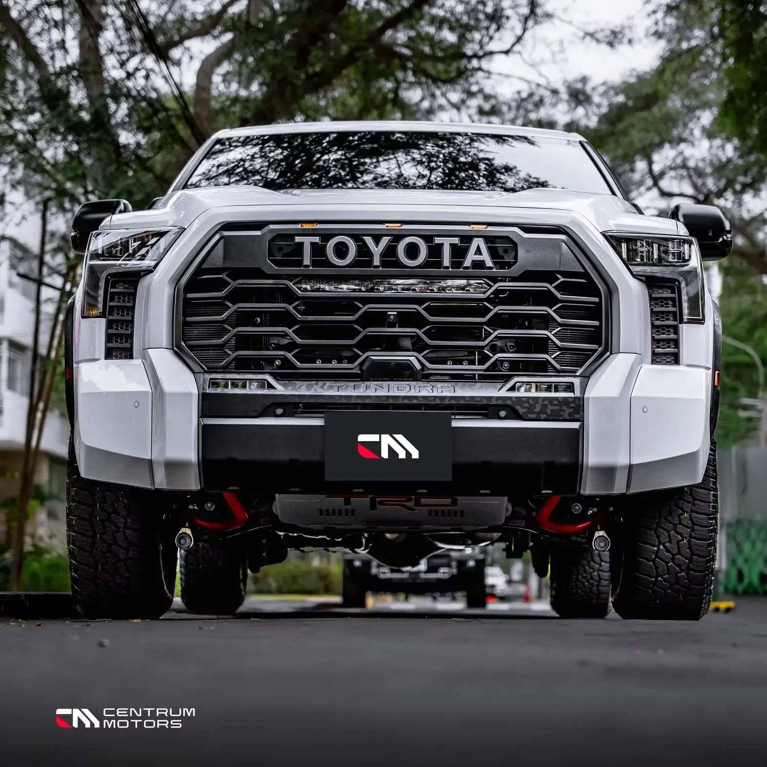 TOYOTA Tundra TRD Pro i-Force Max