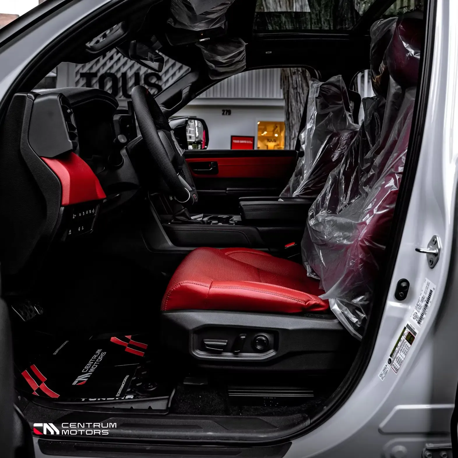 TOYOTA Tundra TRD Pro i-Force Max