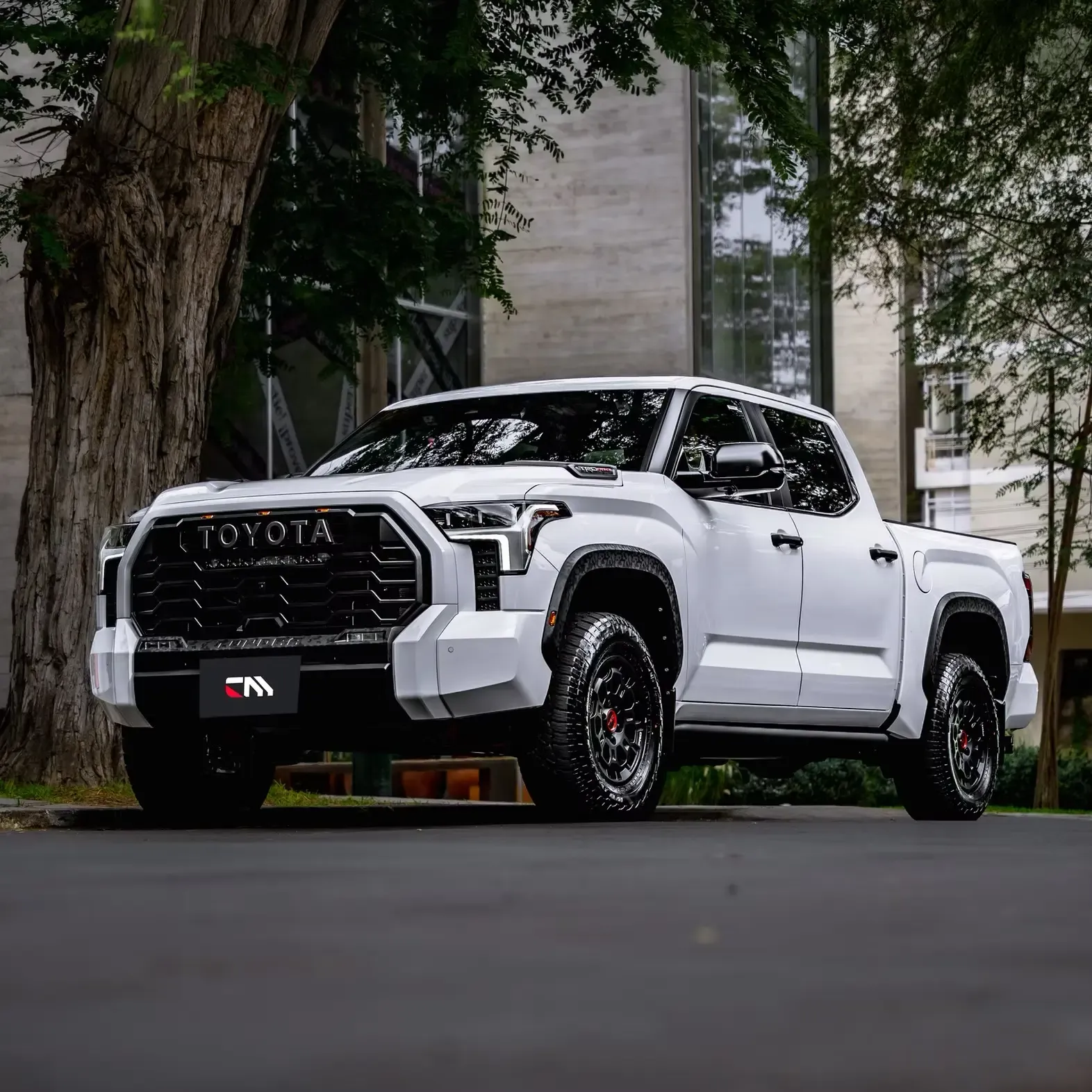 TOYOTA Tundra TRD Pro i-Force Max