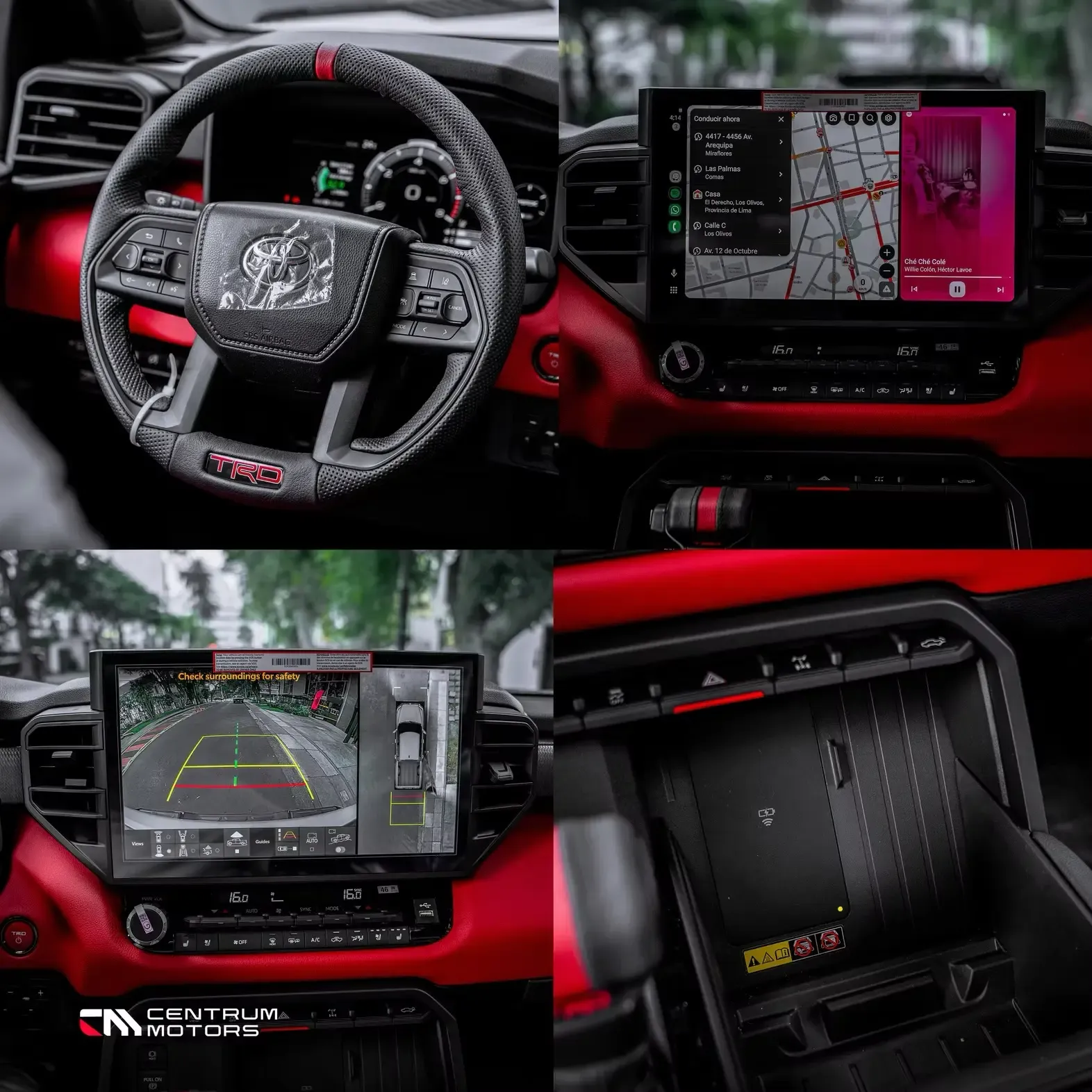 TOYOTA Tundra TRD Pro i-Force Max