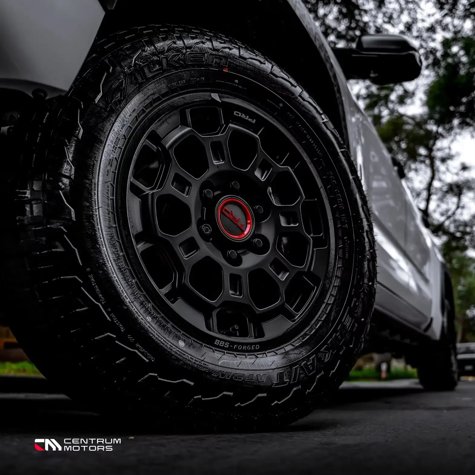 TOYOTA Tundra TRD Pro i-Force Max
