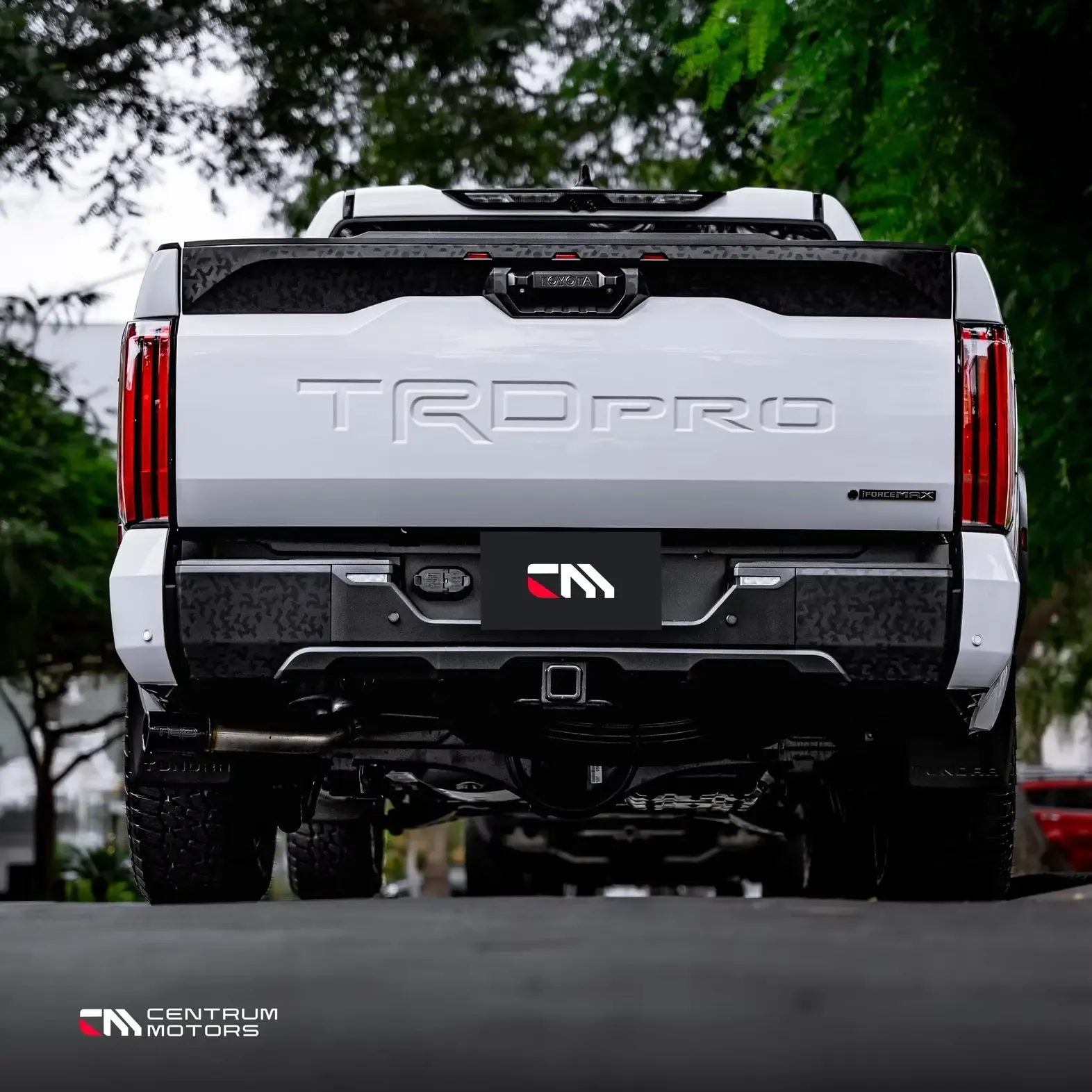 TOYOTA Tundra TRD Pro i-Force Max