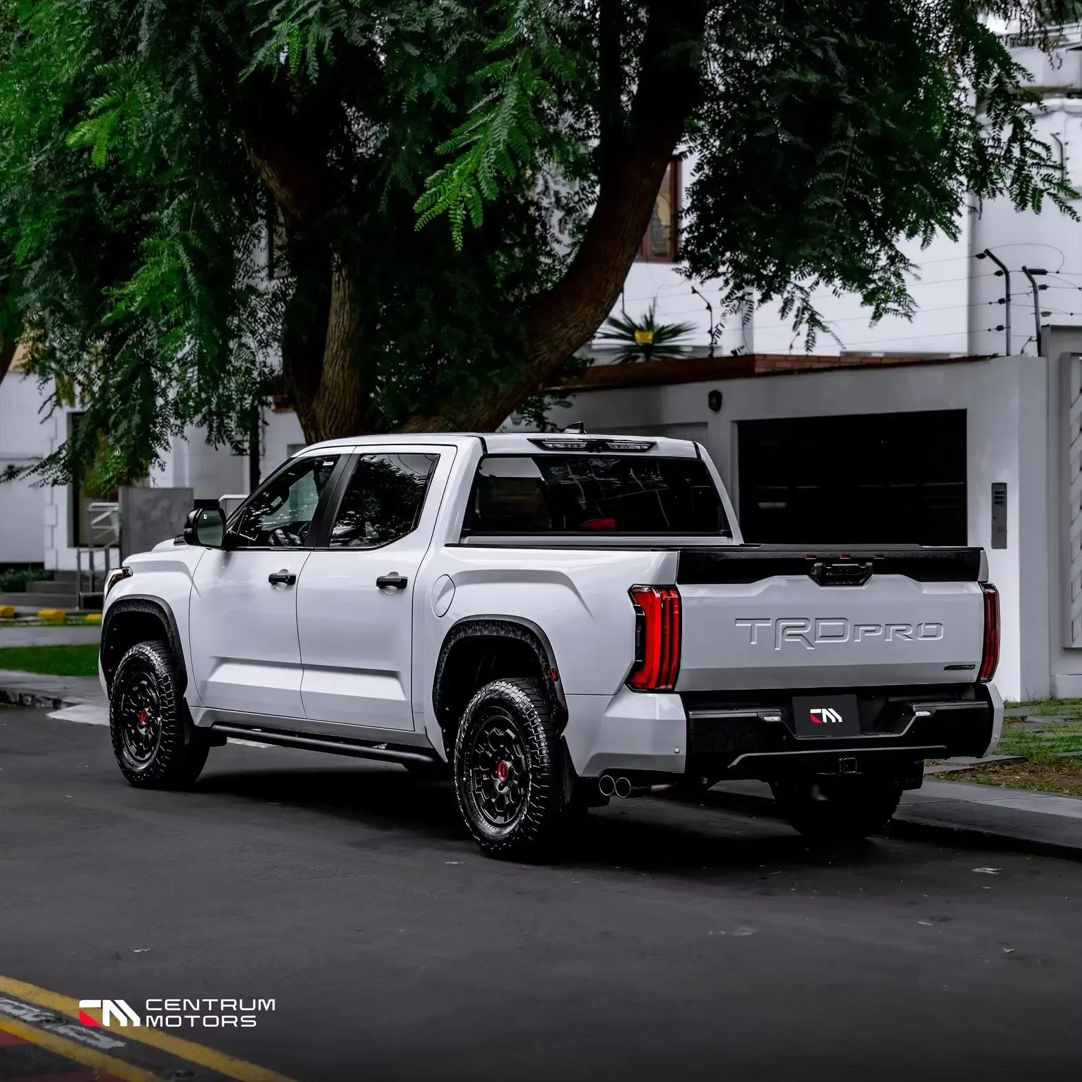TOYOTA Tundra TRD Pro i-Force Max