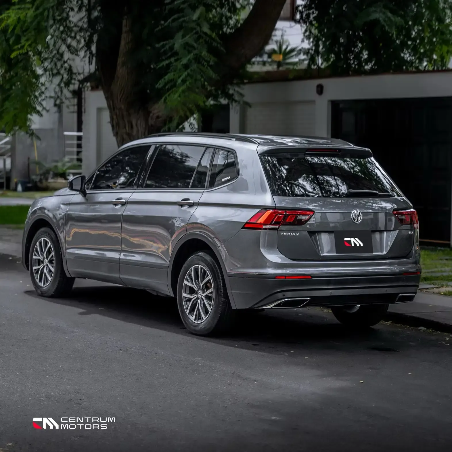 VOLKSWAGEN Tiguan Allspace Trendline 1.4 TSI