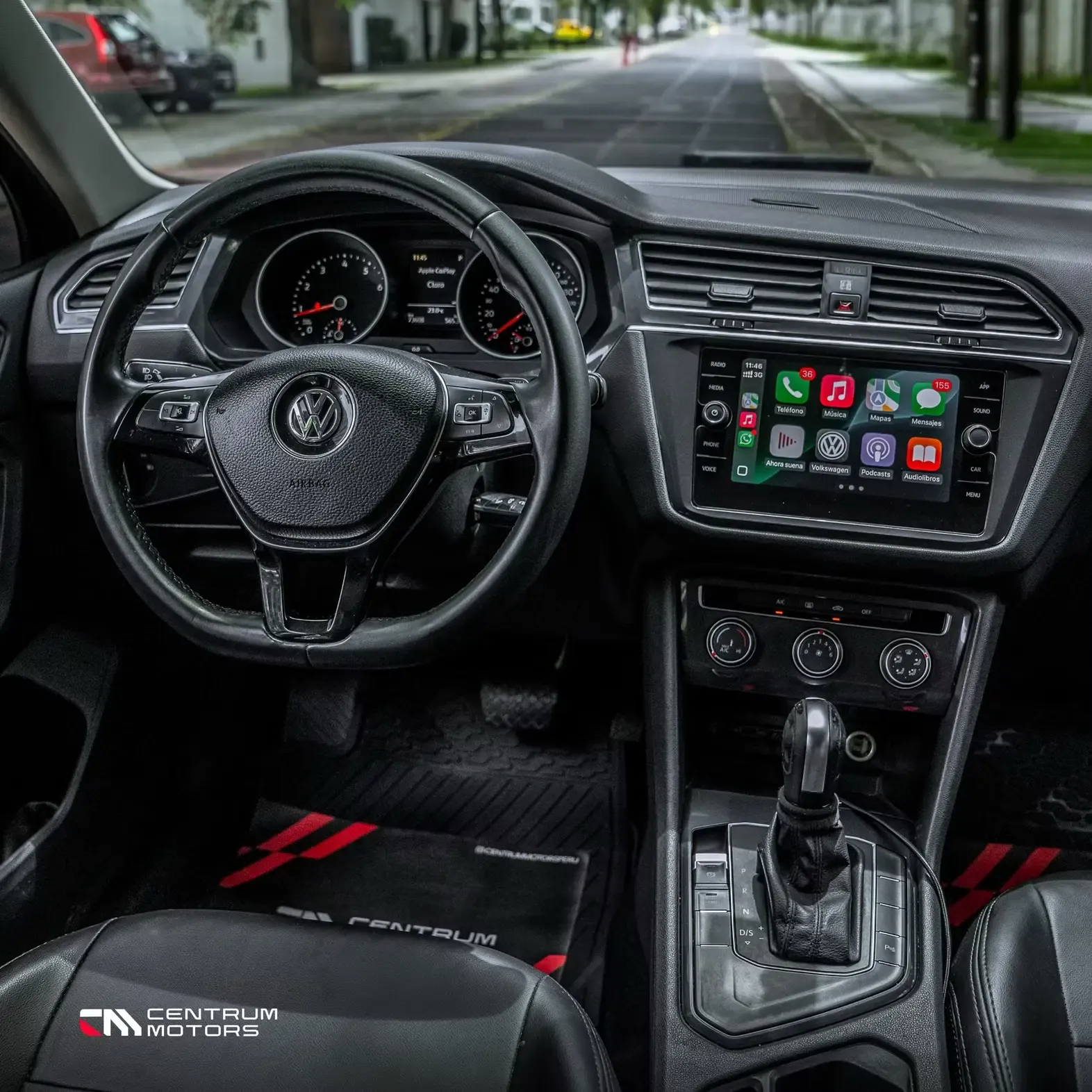 VOLKSWAGEN Tiguan Allspace Trendline 1.4 TSI