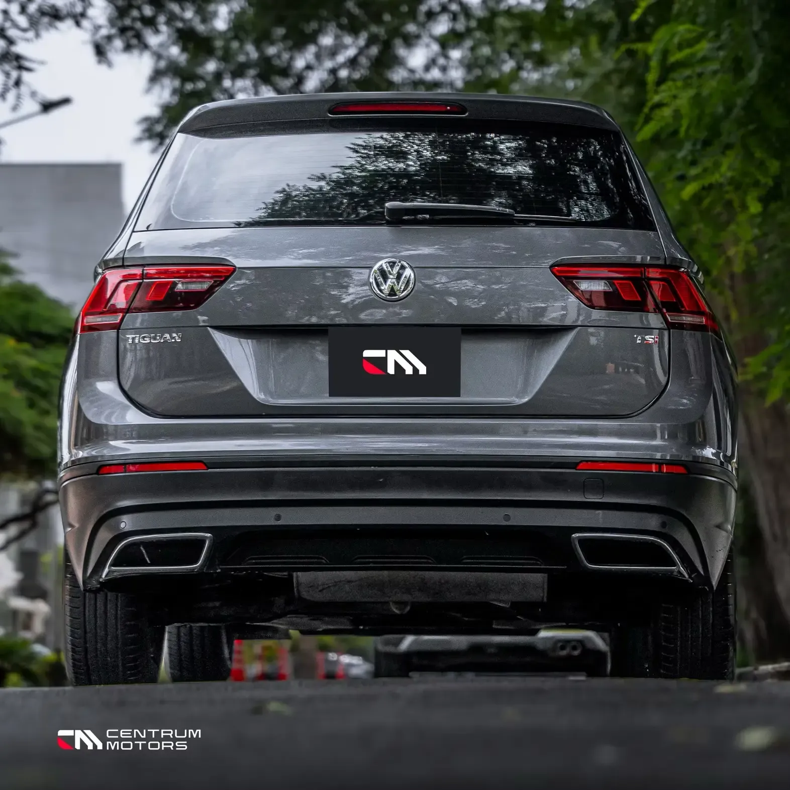VOLKSWAGEN Tiguan Allspace Trendline 1.4 TSI
