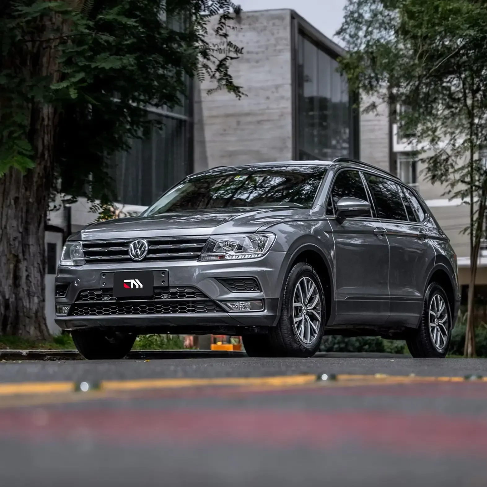 VOLKSWAGEN Tiguan Allspace Trendline 1.4 TSI