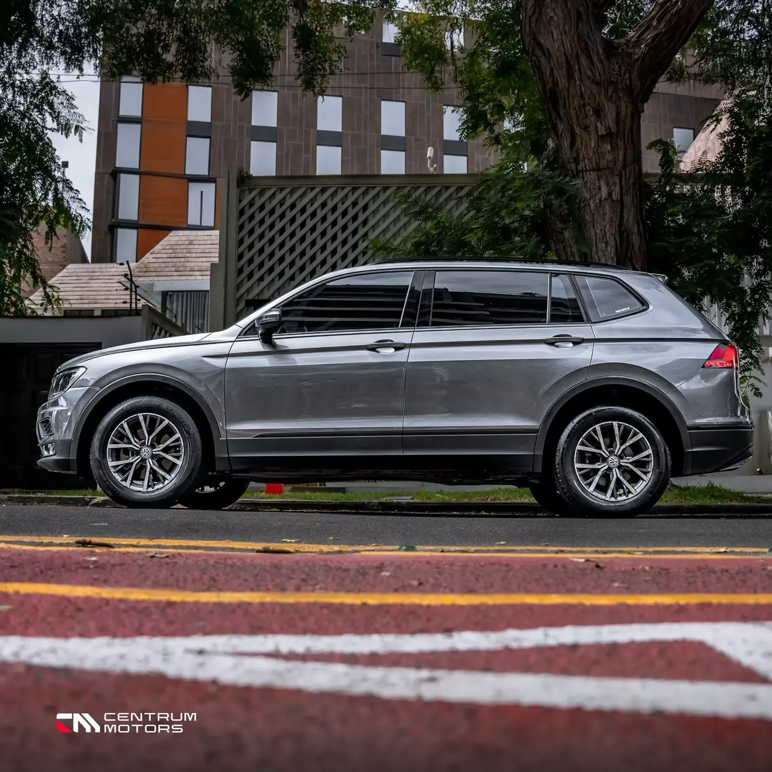VOLKSWAGEN Tiguan Allspace Trendline 1.4 TSI