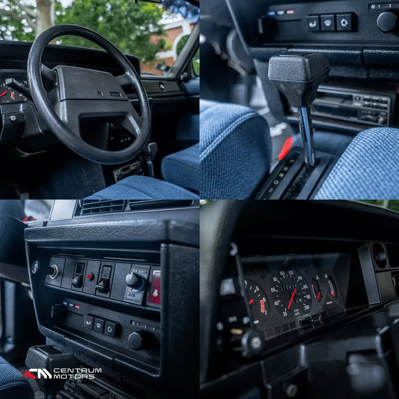 VOLVO 240 GL
