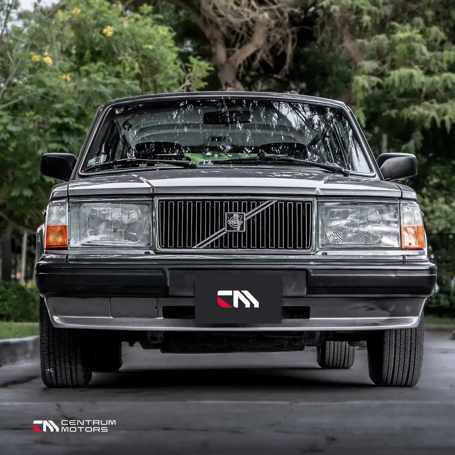 VOLVO 240 GL