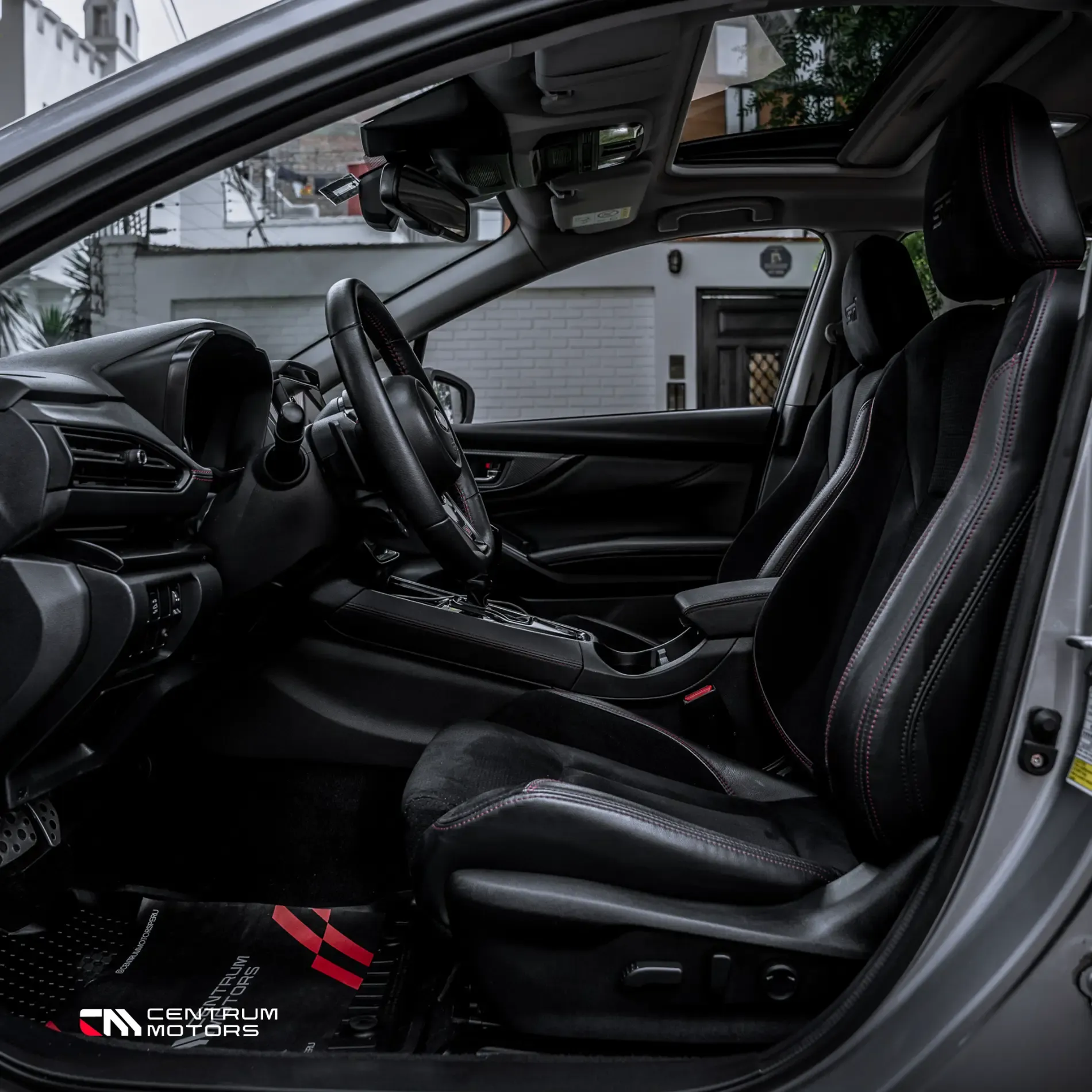 SUBARU Impreza WRX TS Wagon