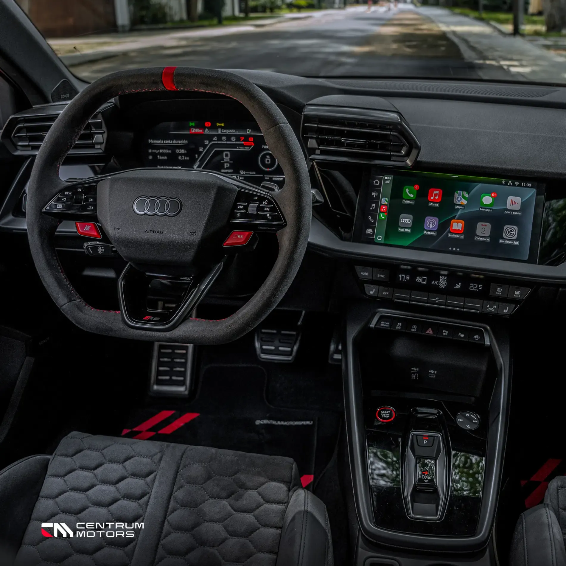 AUDI RS 3 Sportback