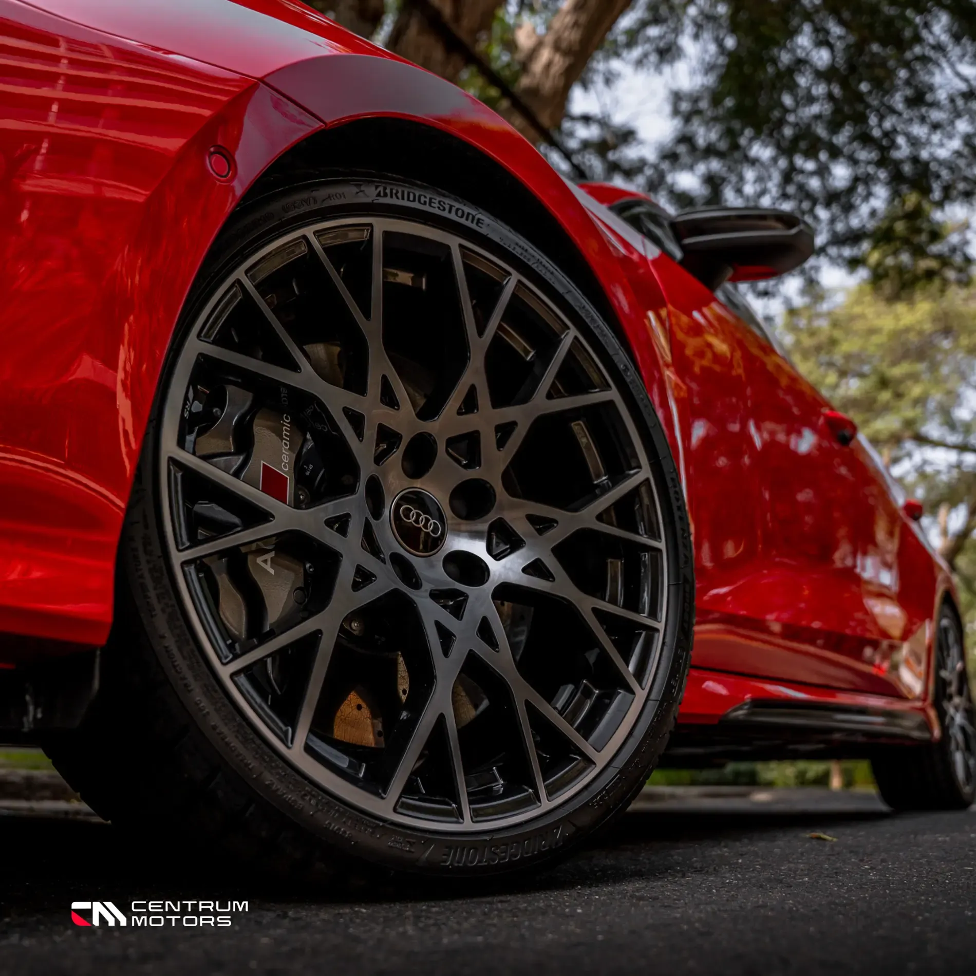 AUDI RS 3 Sportback