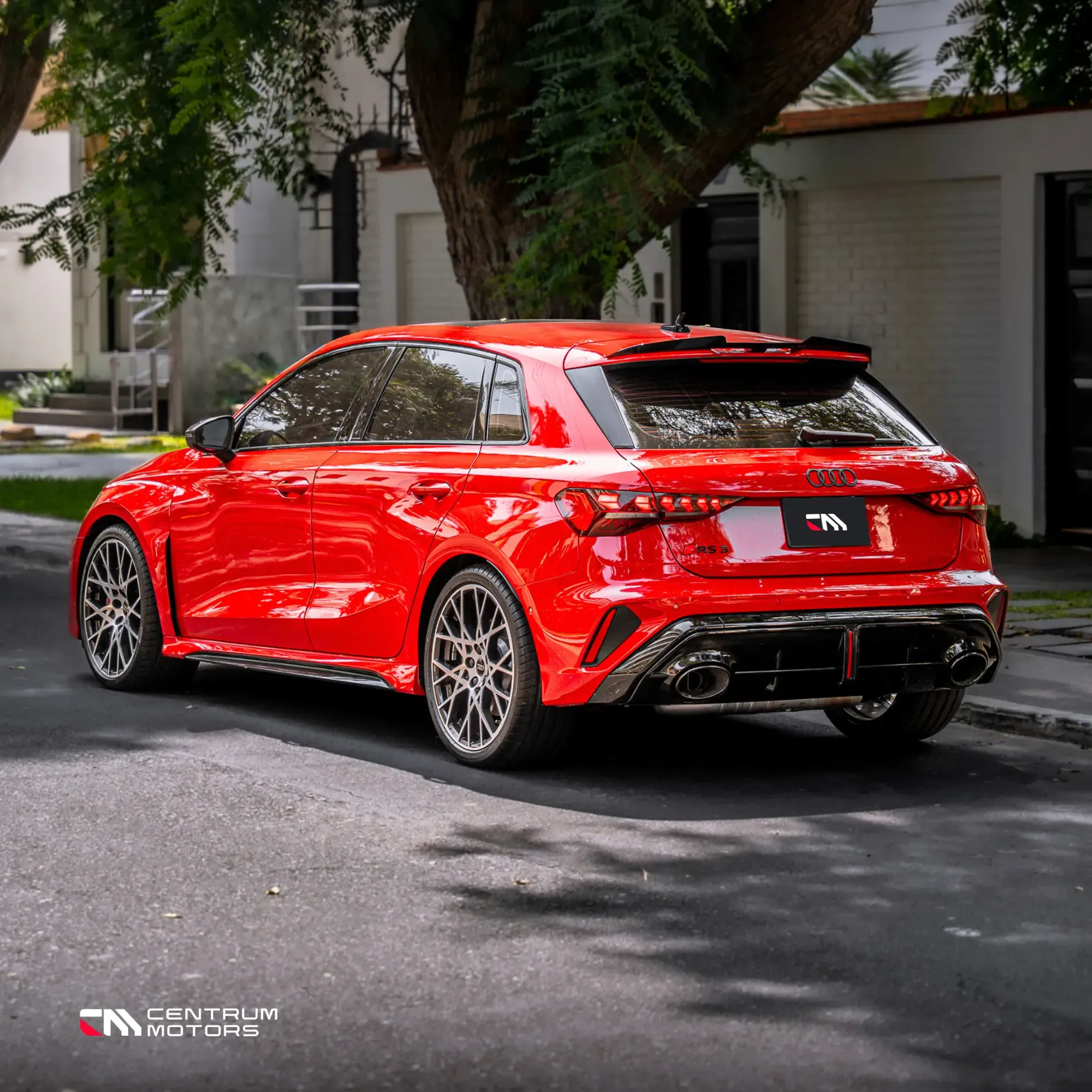 AUDI RS 3 Sportback