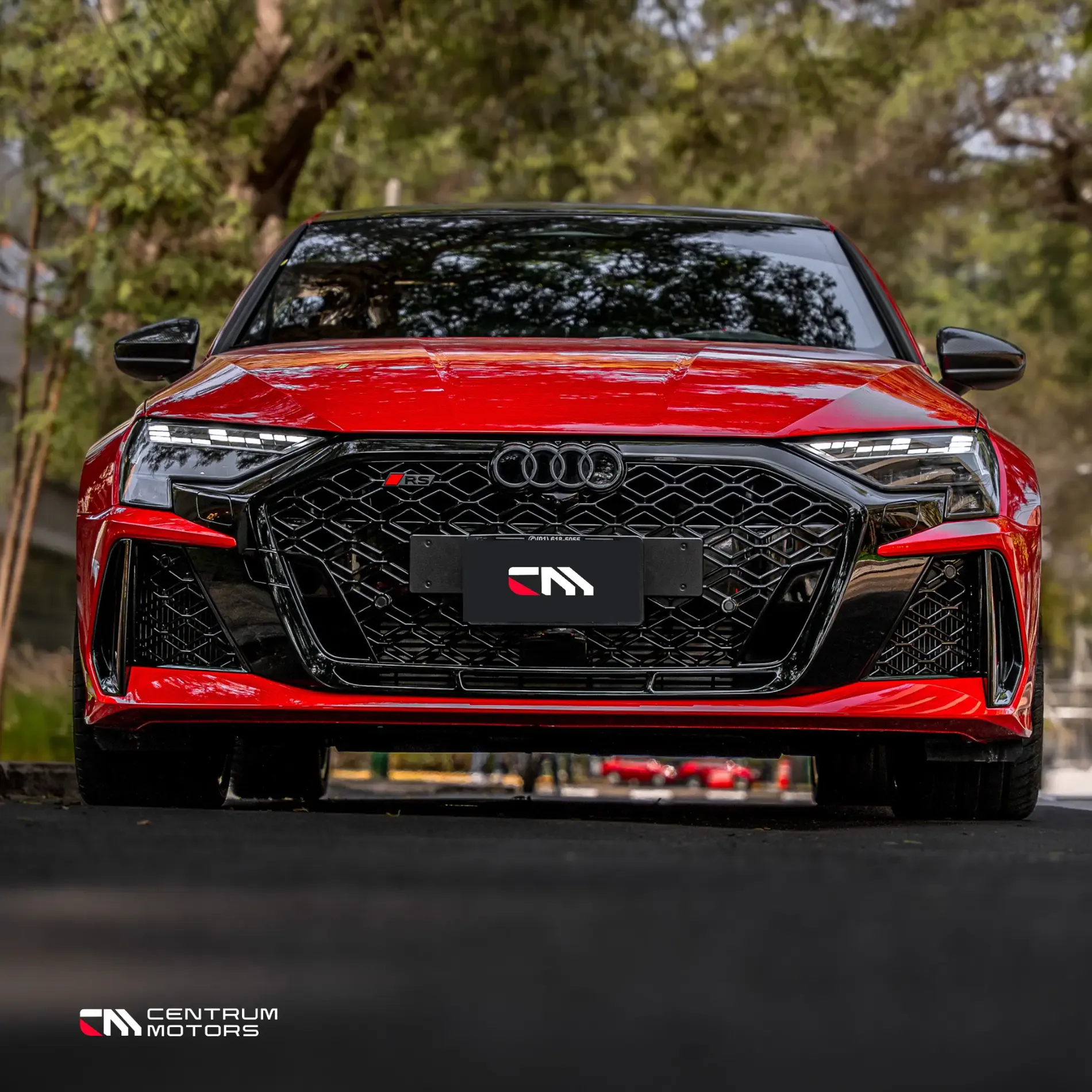 AUDI RS 3 Sportback