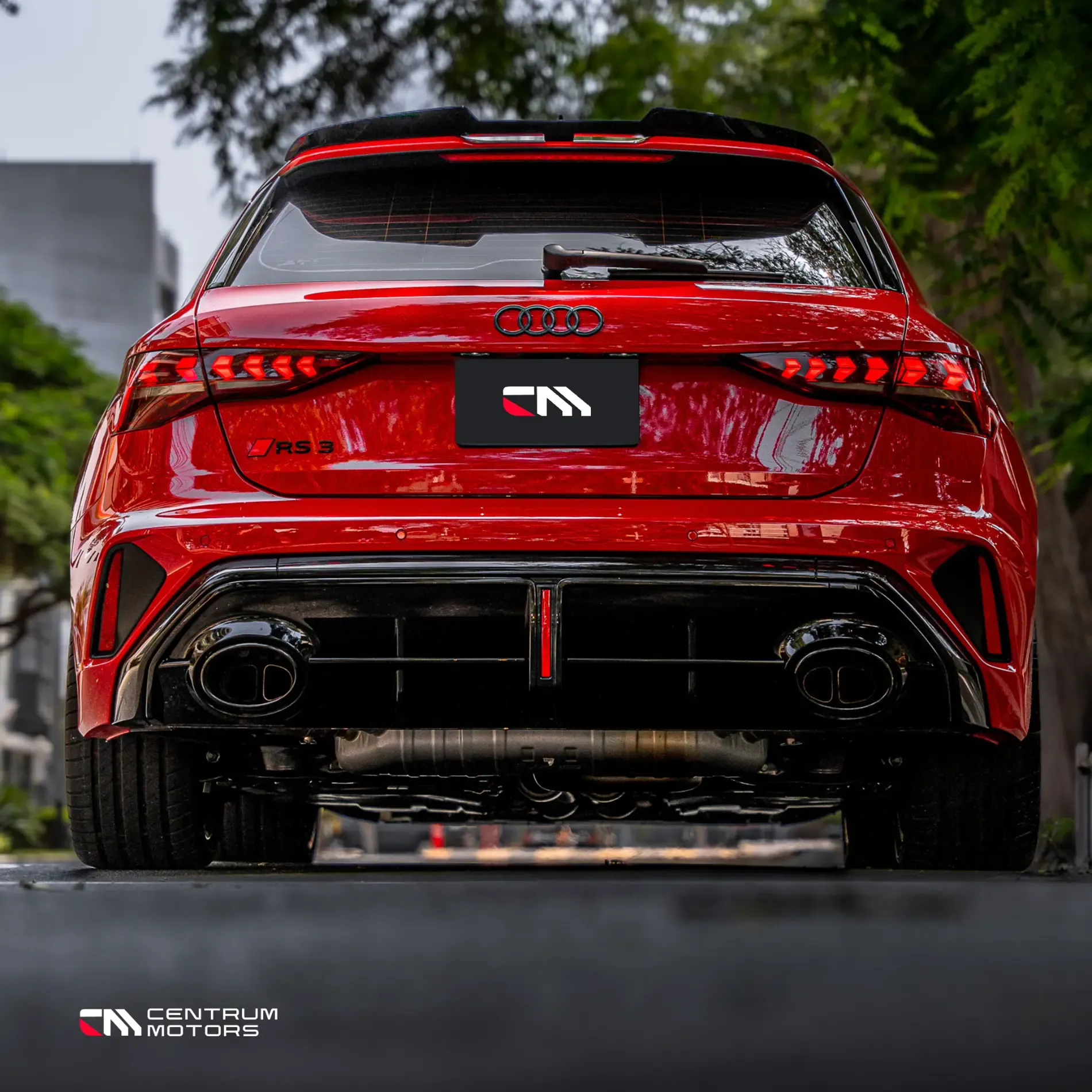 AUDI RS 3 Sportback