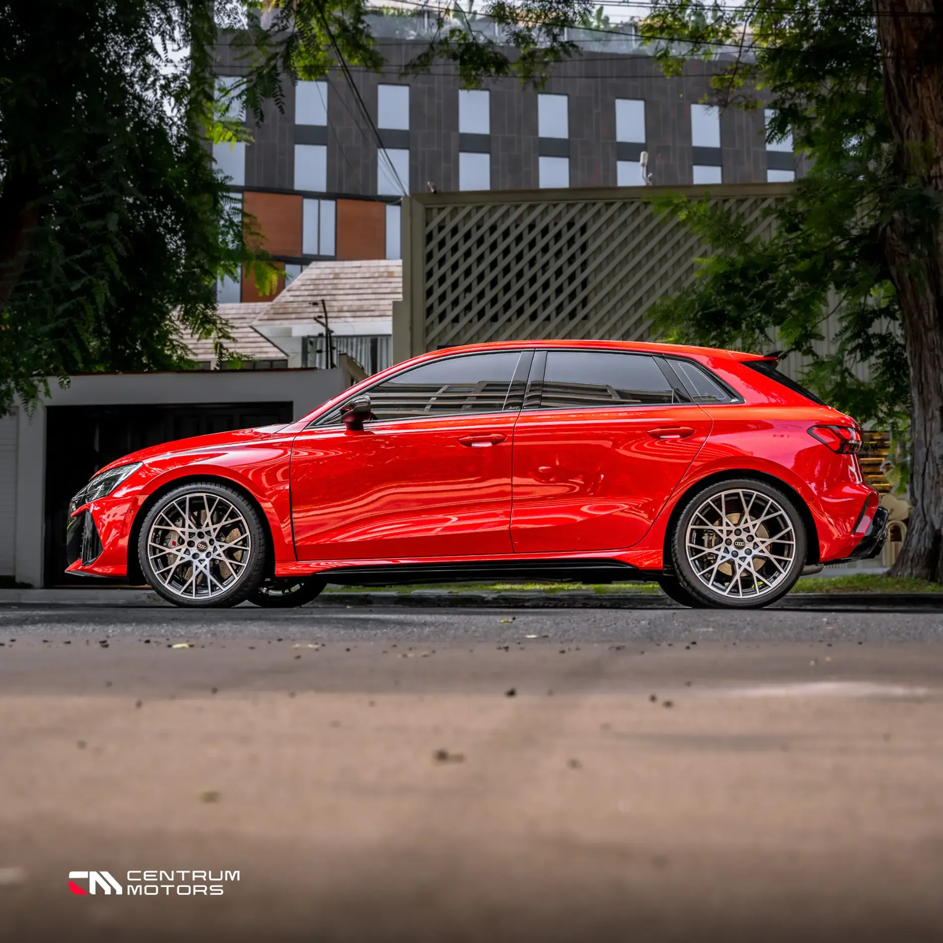 AUDI RS 3 Sportback