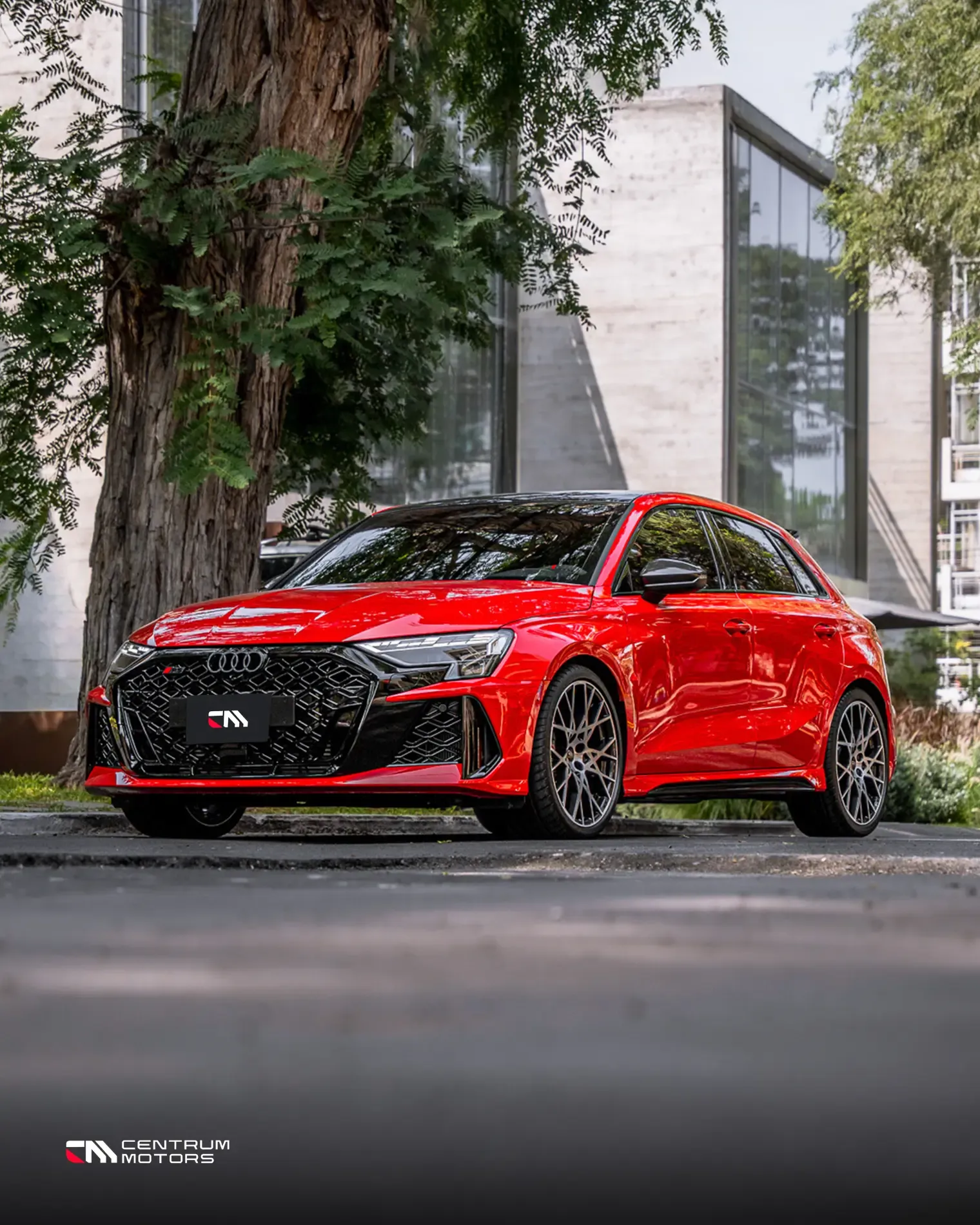 AUDI RS 3 Sportback