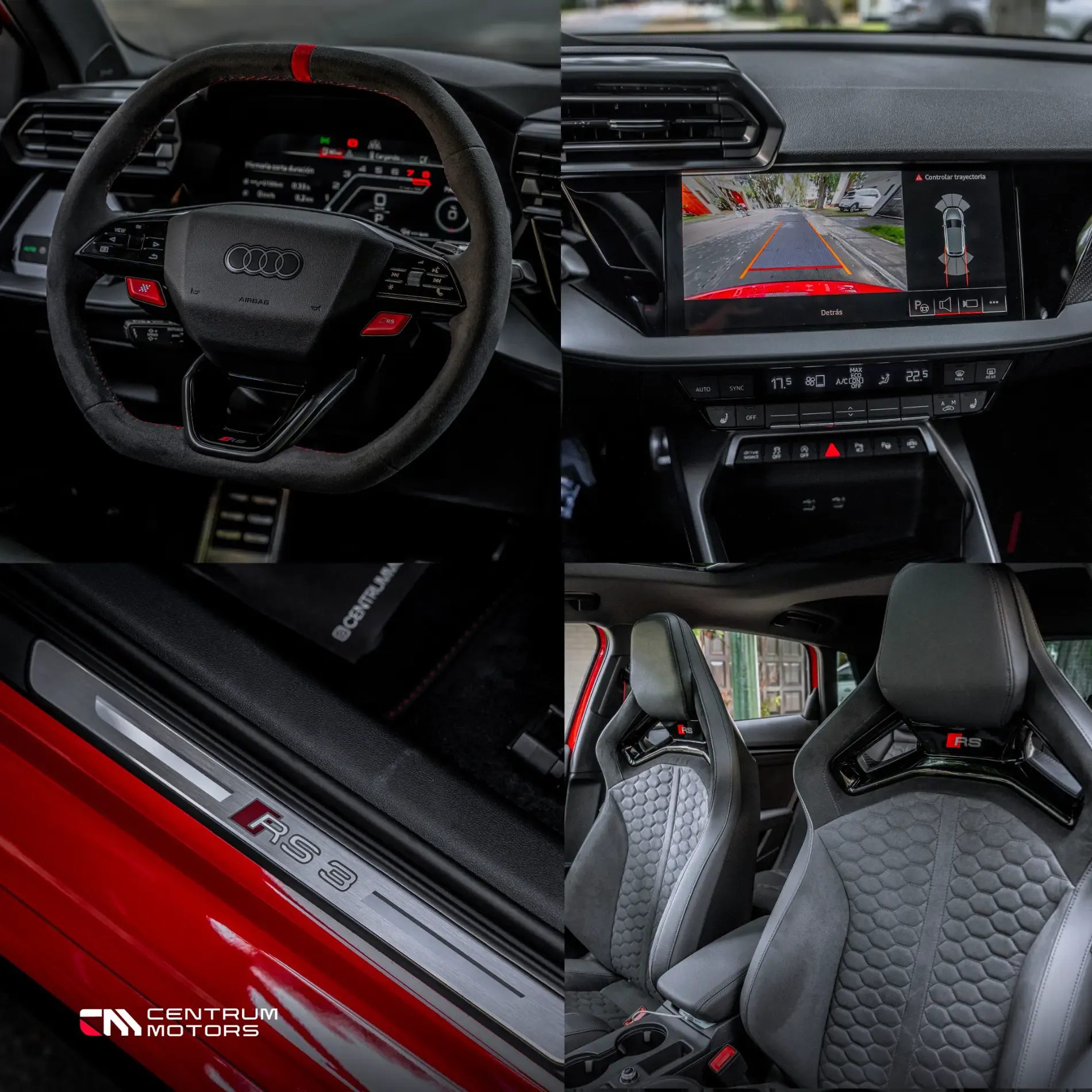 AUDI RS 3 Sportback