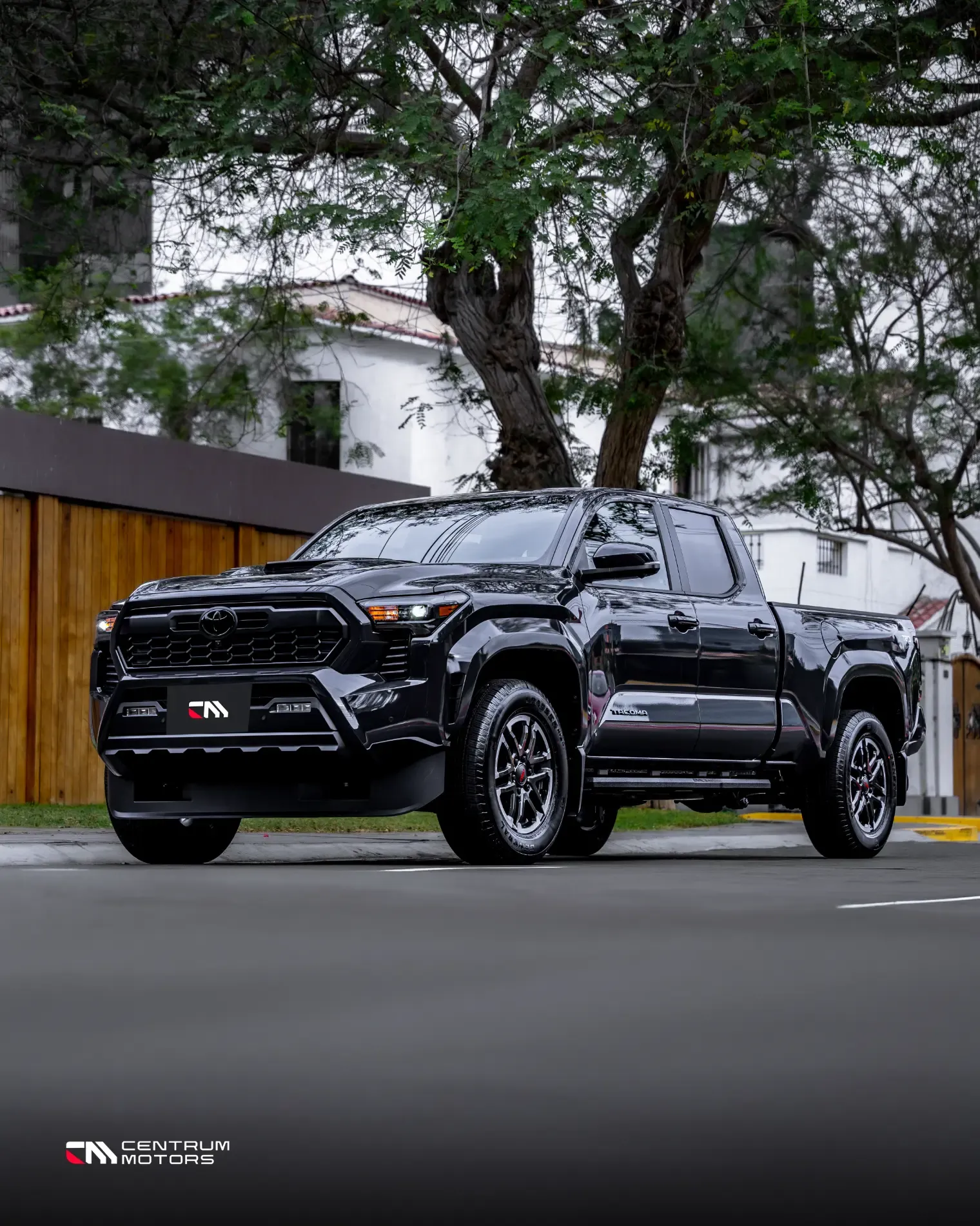 TOYOTA Tacoma TRD Sport Premium