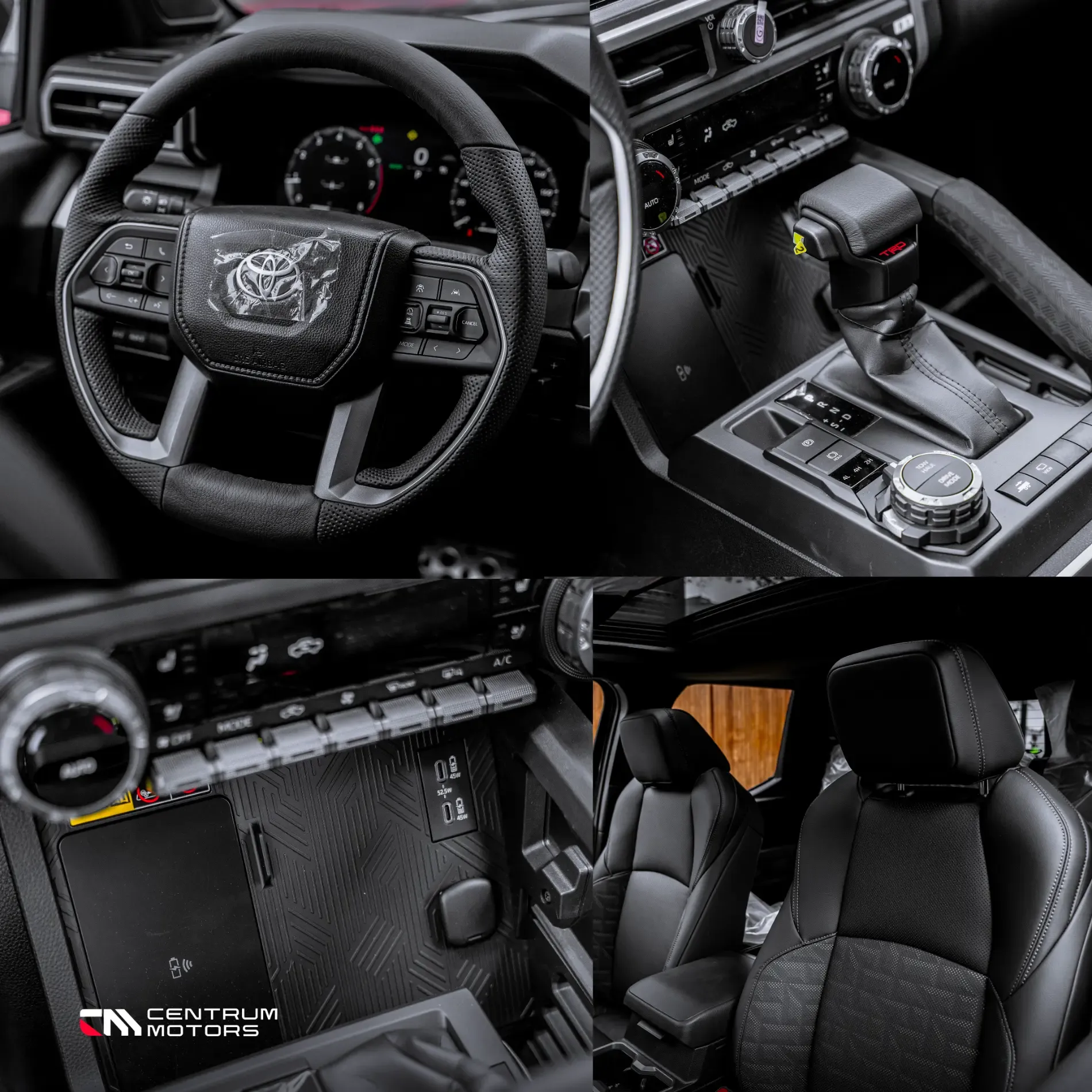 TOYOTA Tacoma TRD Sport Premium