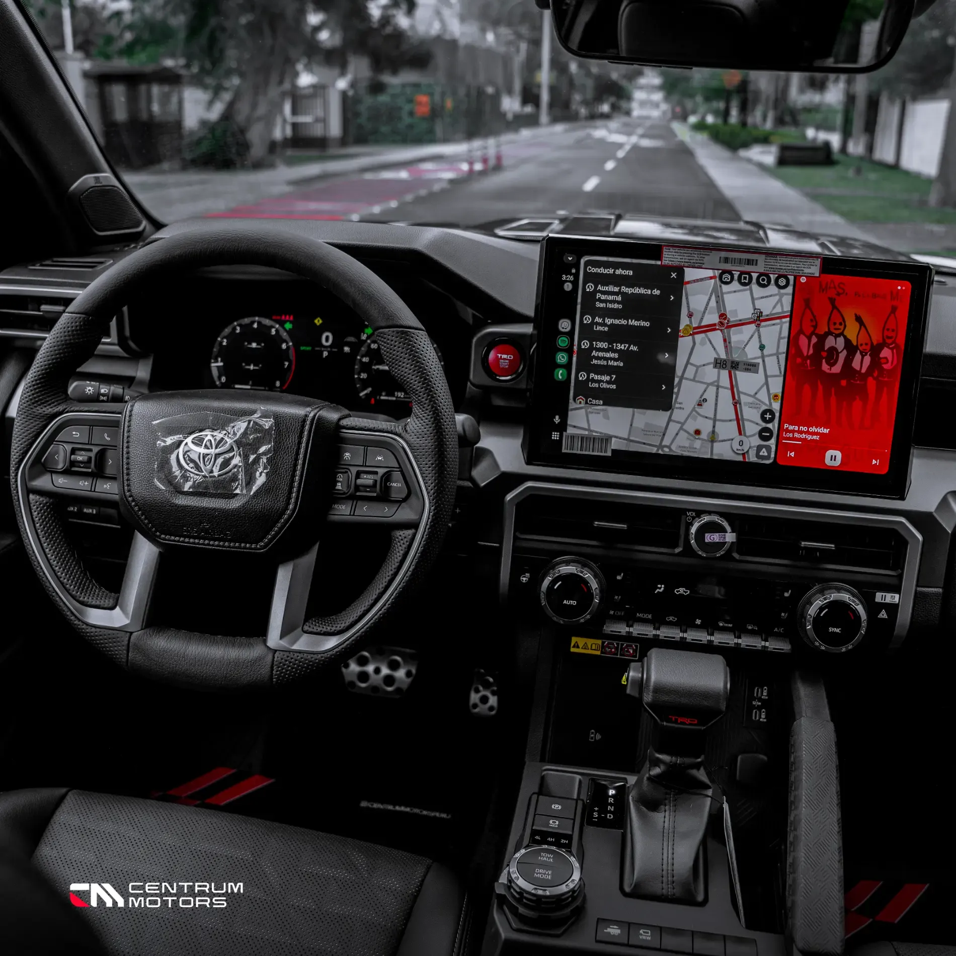 TOYOTA Tacoma TRD Sport Premium