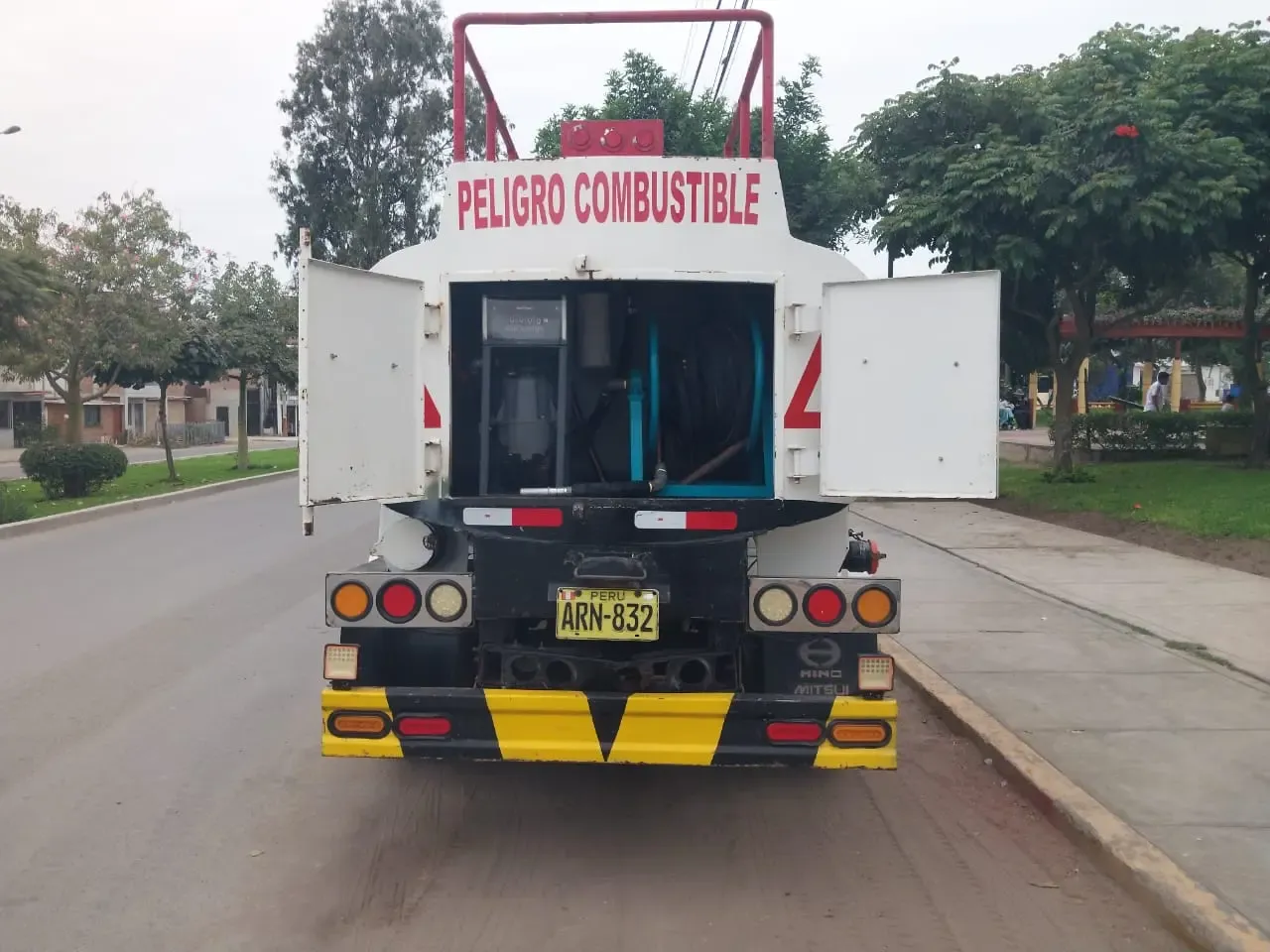 DONGFENG T5 EV 410 DF-612C